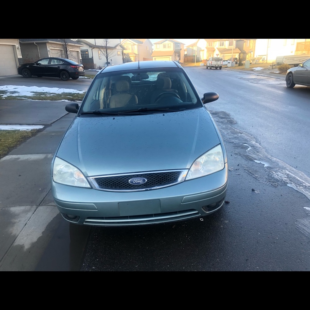 Ford Focus 2005 hatchback
